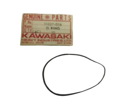 KAWASAKI KZZ 400 650 750 KLT200 STARTE R ORING  21027-006