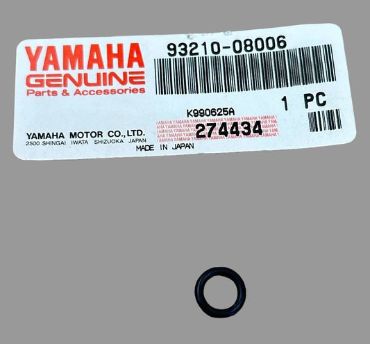 yamaha oring  93210-08006