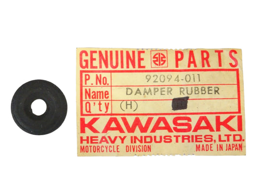 KAWASAK S1 S2 S3 Z1 G4 KE KH KL KM KS RUBBER DAMPER 92094-011