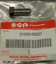 SUZUKI Many Models Factory Multi Purpose Bolt 01500-08207
