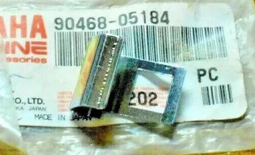 YAMAHA Factory Hardware - Screws, Bolts, Washers, etc. 90468-05184