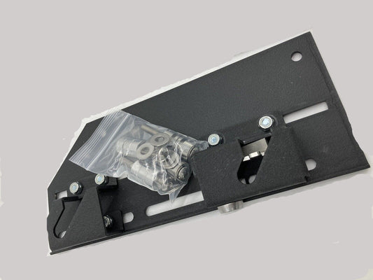 EDGE Saddlebag Mounting Brackets for motorcycles or snowmobiles Kimpex # 020149