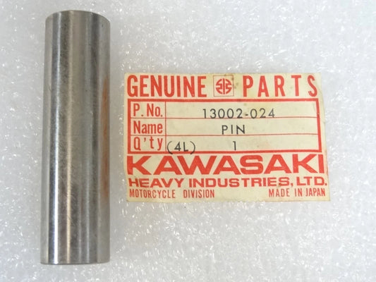 KAWASAKI KX450  F12MX   PISTON PIN 13002-024