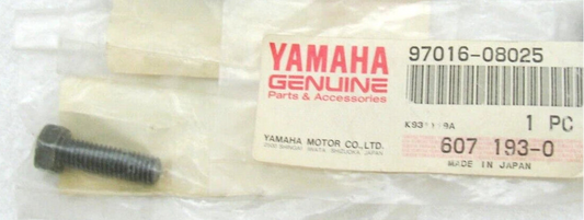 YAMAHA BOLT 97016-08025 / 97017-08025