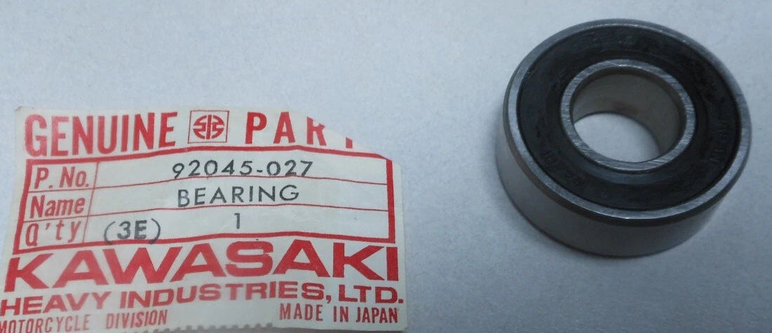 KAWASAKI  BEARING  92045-027