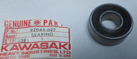 KAWASAKI  BEARING  92045-027