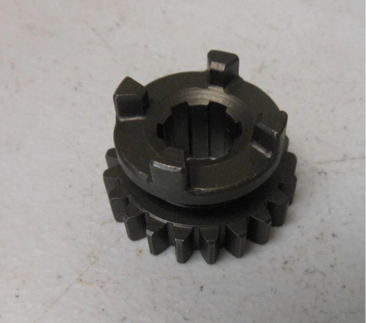 HONDA  ATC80 C70 CT70 SLYO    MAIN SHAFT  TOP  GEAR   23471-041-040