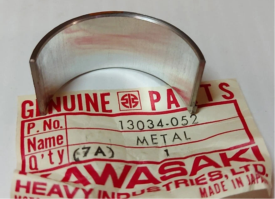 KAWASAKI  KZ 400 650 750  CONNECTING ROD BEARING   13034-052