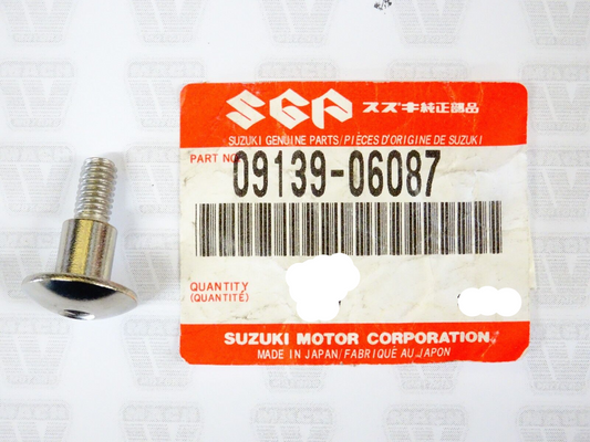 SUZUKI SOCKET HEAD SCREW / 09139-6126