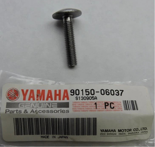 YAMAHA SCREW 90150-06037