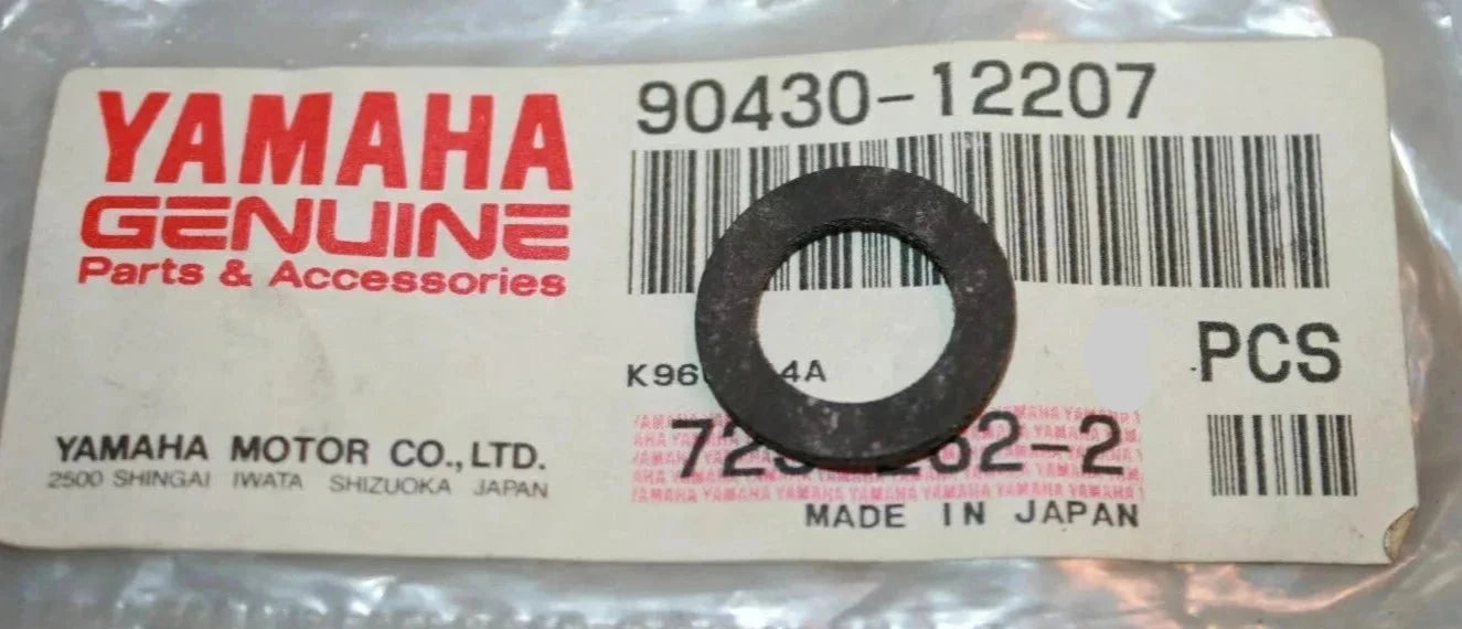 YAMAHA  D T CT AT YZ RD TY Y L 1 2 3 60 80 100 125 CRANKCASE GASKET 90430-12038 / 90430-12207