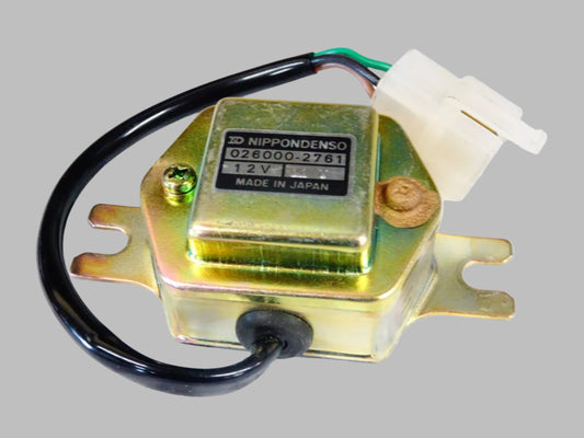 KAWASAKI KZ750 B Nippondenso Voltage Regulator 21066-027