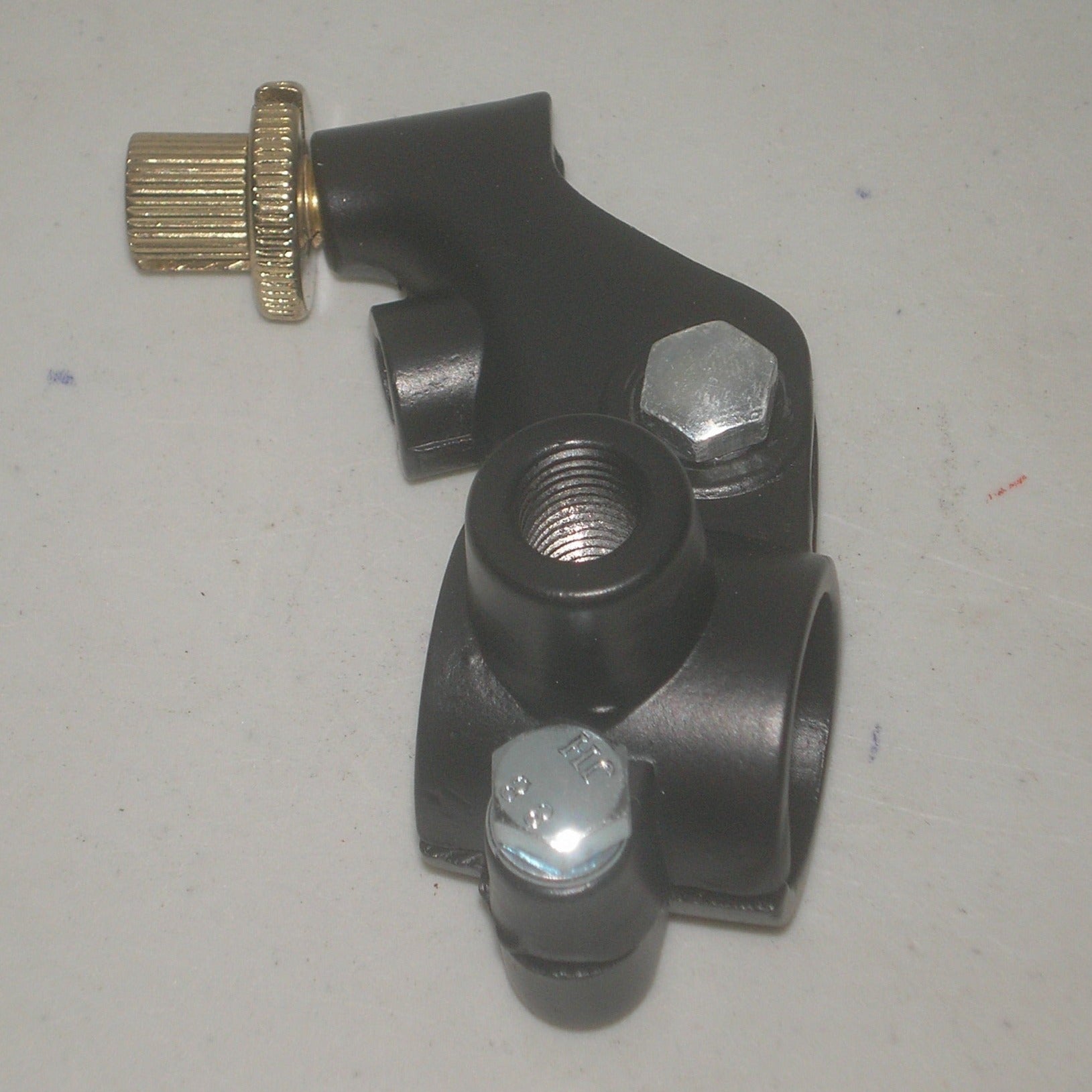 Right Side Brake Lever With Holder – For AGM GMX 450, Rex RS450, Baotian & Jinlun Scooters