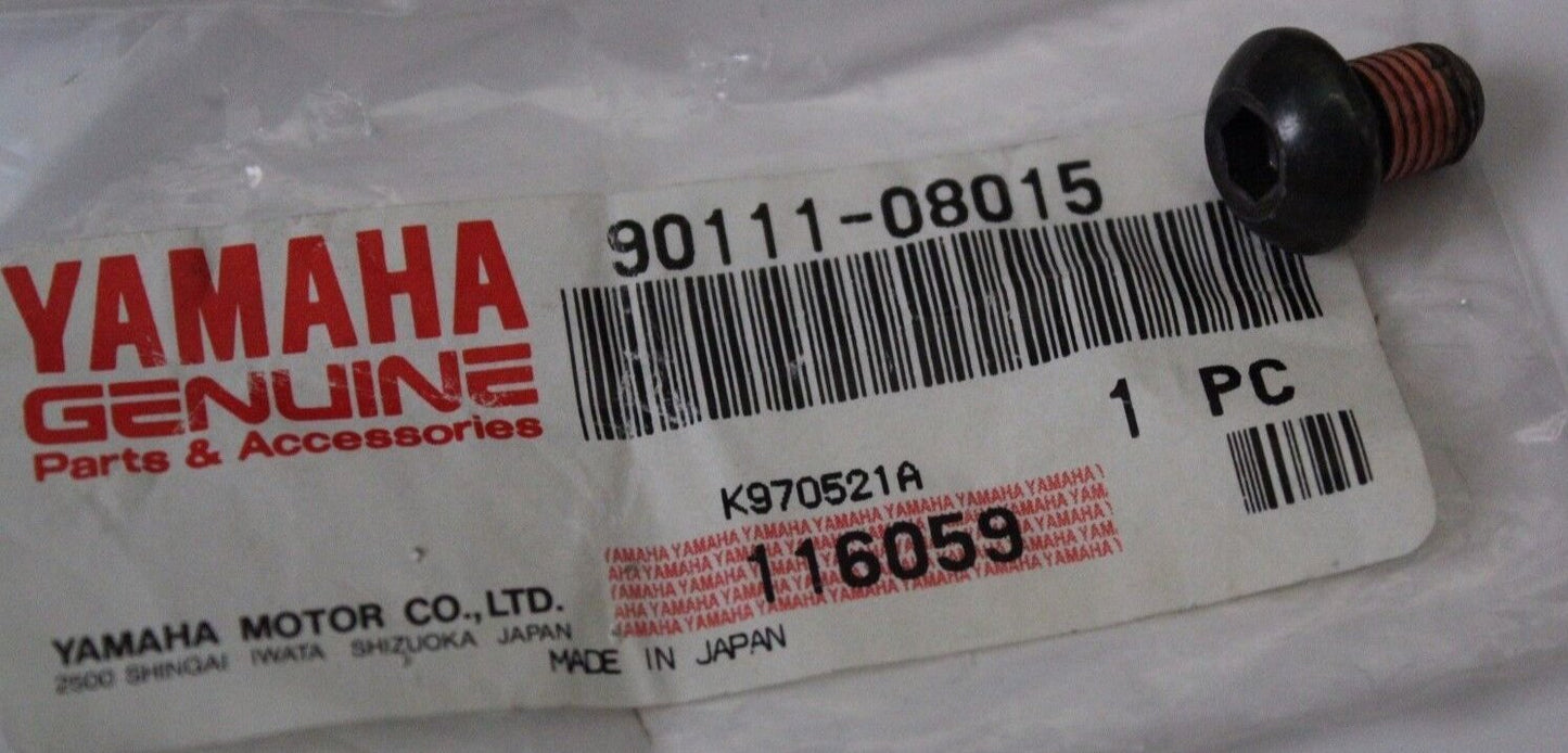 YAMAHA        90111-08015