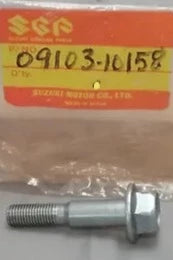 SUZUKI LT230 LT300 Factory Rear Wheel Housing Bolt 09103-10158