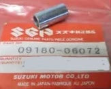 SUZUKI DR DS GS GSF GSX GSX-R GV LS LT LT-F RF SP TS VX Spacer 09180-06072