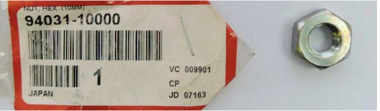 HONDA NUT 94031-10000