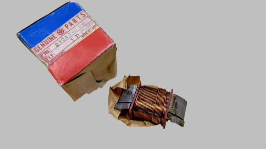 KAWASAKI KE100 KH100 KM00 KV100 KE125 KS125 LIGHTNING COIL21047-1007