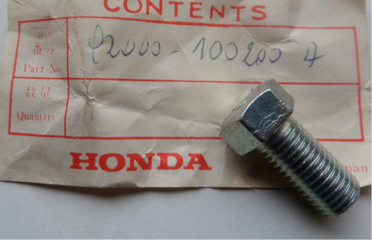 HONDA   BOLT  92101-10020