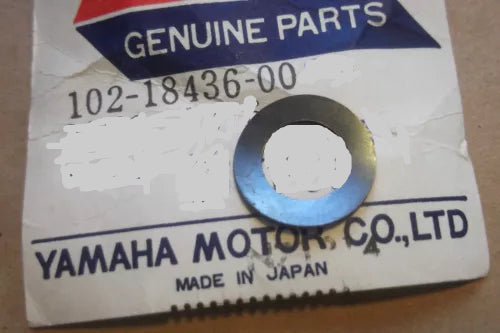 YAMAHA Factory Hardware - Screws, Bolts, Washers, etc. 102-18436-00