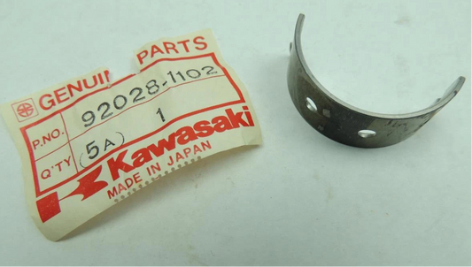 KAWASAKI  KZ GPz ZX  CRANKSHAFT BEARING ( BROWN )  92028-1102