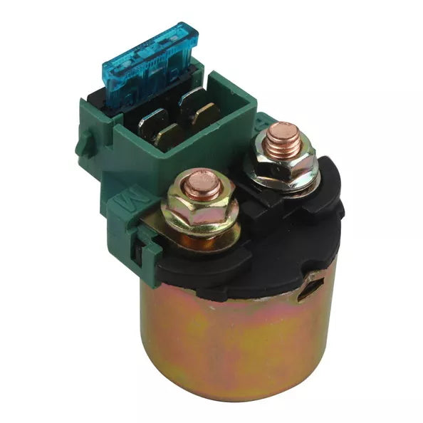 HONDA GLVT VFCB 500 650 750 900 1100 1200 15P0 STARTER SOLENOID  35850-MBO-007