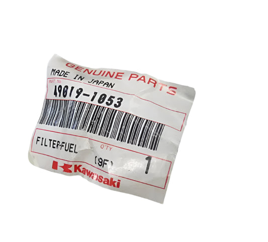 KAWASAKI  KLF185   FUEL FILTE R  49019-1053
