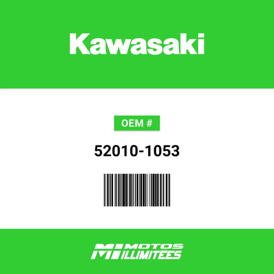 KAWASAKI  OIL FILTER ELEMENT  52010-1053
