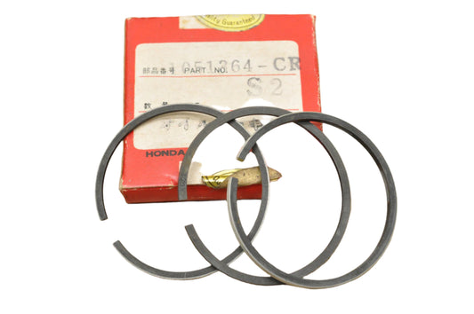 HONDA CA105 .50 mm o/s piston rings set  13031-002-000