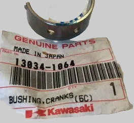 KAWASAKI CRANKSHAFT MAIN BEARING  (  BLUE )  13034-1064