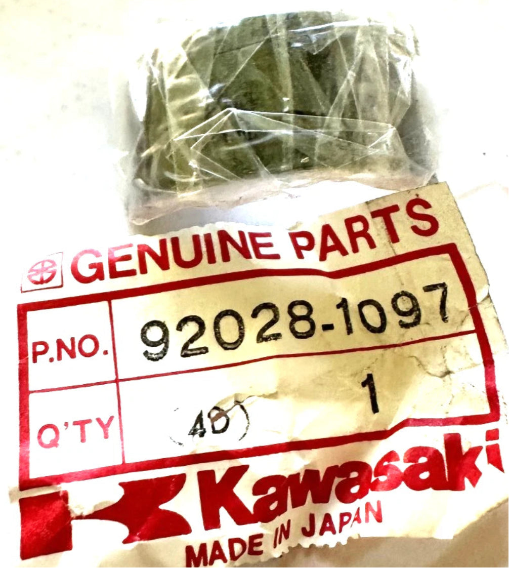 KAWASAKI  KZ440  CONNECTING ROD BEARING  ( BLUE )  92028-1097