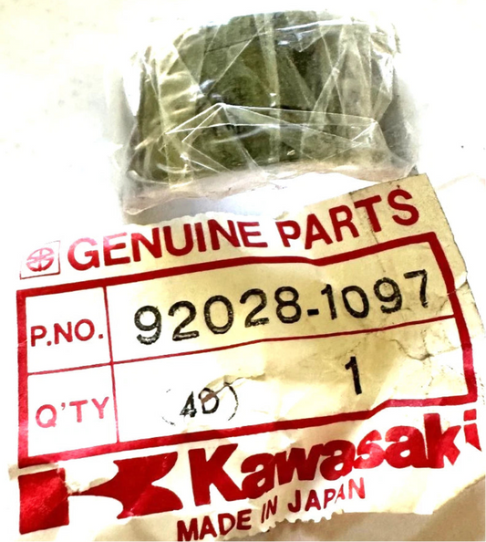 KAWASAKI KZ440 CONNECTING ROD BEARING ( BLUE ) 92028-1097