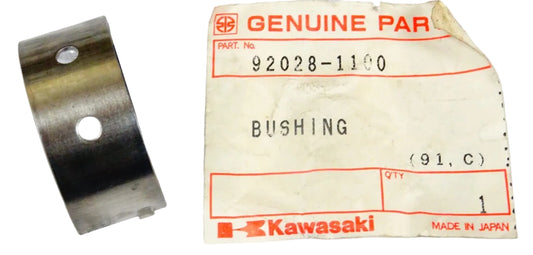 KAWASAKI KZ 440 650 750 EN EX 500 CRANKSHAFT MAIN BEARING ( BLUE ) 13034-1019 / 92028-1100