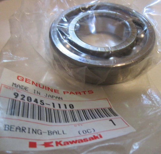 KAWASAKI  BEARING  92045-1110
