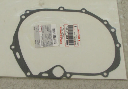KAWASAKI AN112  Engine Clutch Cover Gasket  11061-0131
