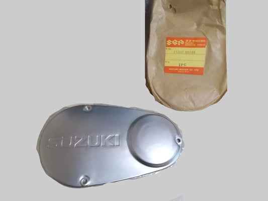 SUZUKI TC90 TC100 Factory Magneto Inspection Cap  11381-25101