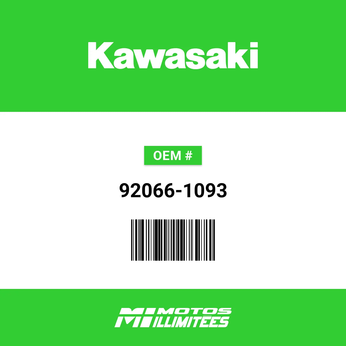 KAWASAKI KX 2500 KX250 EXHAUST POWER VALVE PL UG  92066-1193
