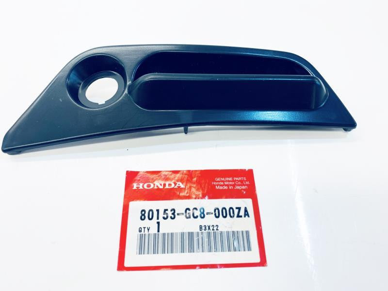 Honda Body & Fairing - Fuel Tank / Side Cover / Cooling System / Seat / Windshield / Fender / Handlebar / Throttle Sleeve / Throttle Grip Rubber / Mirror / Etc.
