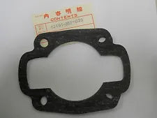 HONDA CR250 MT250 Cylinder Base Gasket 12191-357-306 / 12191-357-020