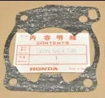 HONDA CR80 R Cylinder Base Gasket 12191-GC4-405 / 12191-GC4-730