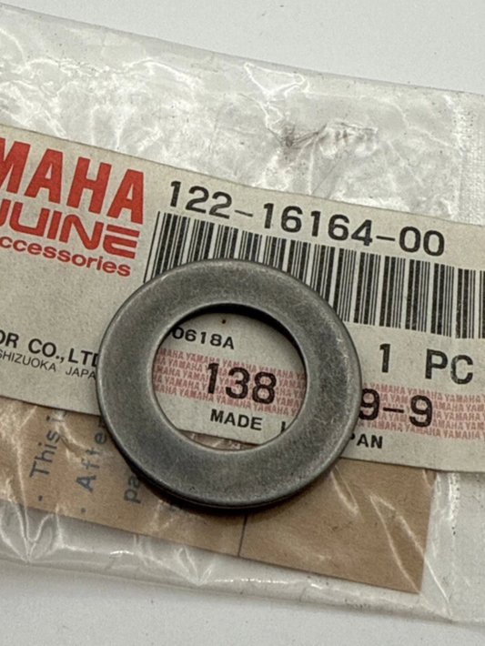 YAMAHA Many Models Factory Pressure Thrust Plate  122-16164-00