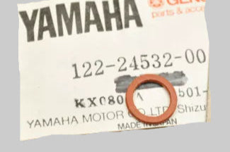 YAMAHA Factory Hardware - Screws, Bolts, Washers, etc.   122-24532-00