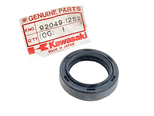 KAWASAKI KX80 Factory Front Fork Oil Seal 92049-1252