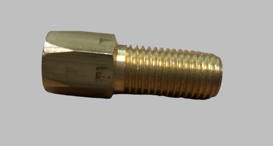 YAMAHA  AT CT DT 2 3 EX570 VT480 XL540  YFM YTM CABLE ADJUSTER SCRREW   126-14106-00 / 12G-14106-00