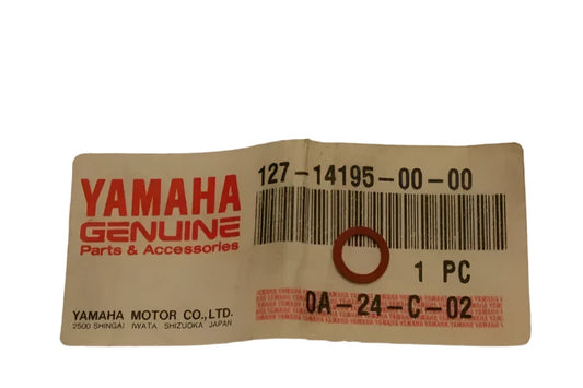 YAMAH CARBUTER EASHER 127-14195-00