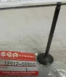SUZUKI GSF1200 GSX1100 GSX-R1100 Engine Exhaust Valve 12912-06B00