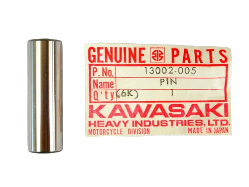 KAWASAKI D1 F6  1966-1971 Factory Piston Pin  13002-005