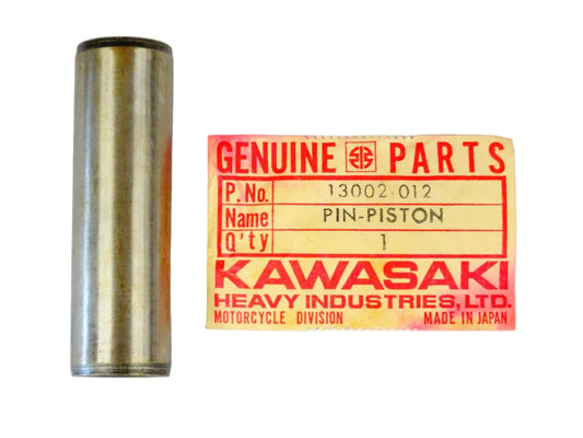 KAWASAKI W1 W2 1966-1969 Factory Piston Pin 13002-012