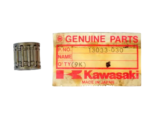 KAWASAKI G3 G4 G5 KD80 KD100 KDX80 KE100 KH100 KV100 MC1 Small End Bearing 13033-030
