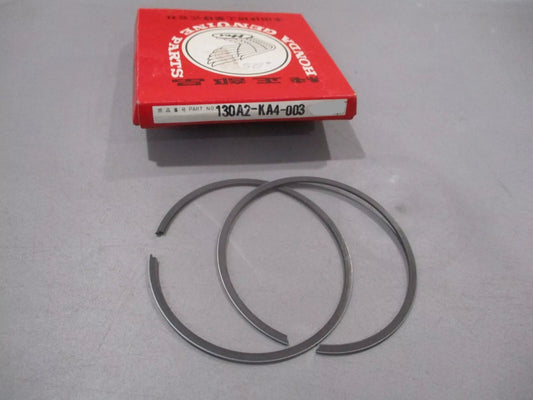 HONDA CR250 Factory Piston Ring Set/2 .025 mm 130A2-KA4-003 / 13122-KA4-003